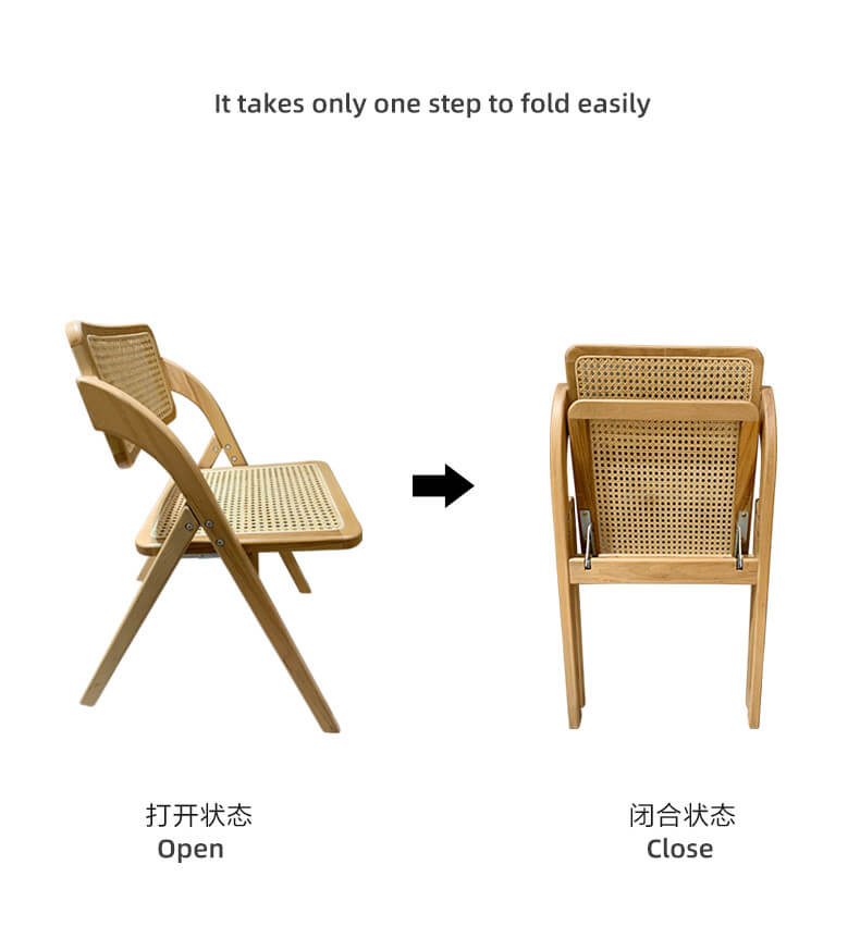 Folding Chair RTC 01061 6