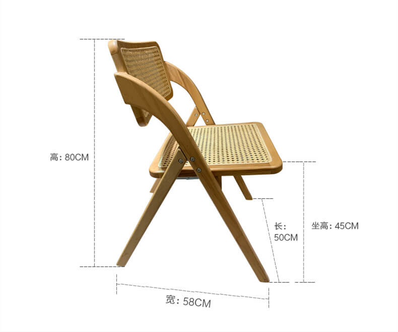 Folding Chair RTC 01061 7