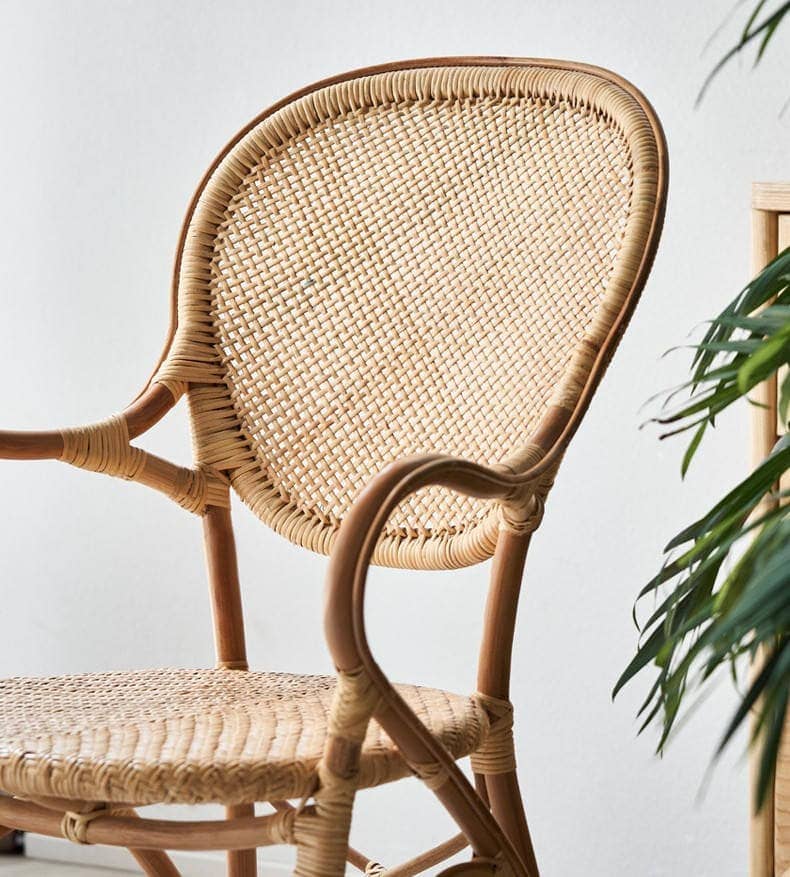 Rattan Chair RTC 01123 3