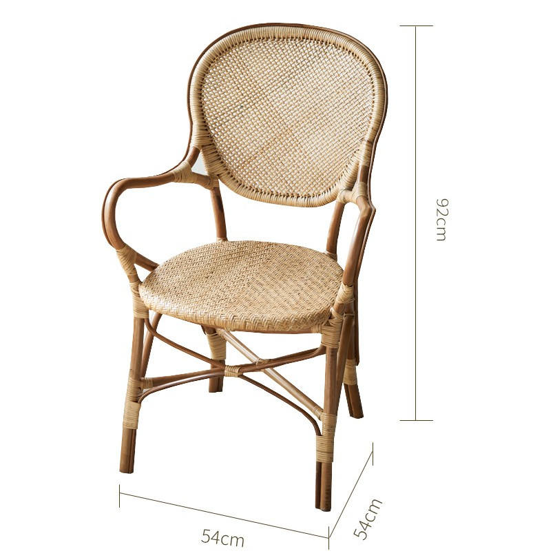 Rattan Chair RTC 01123 7