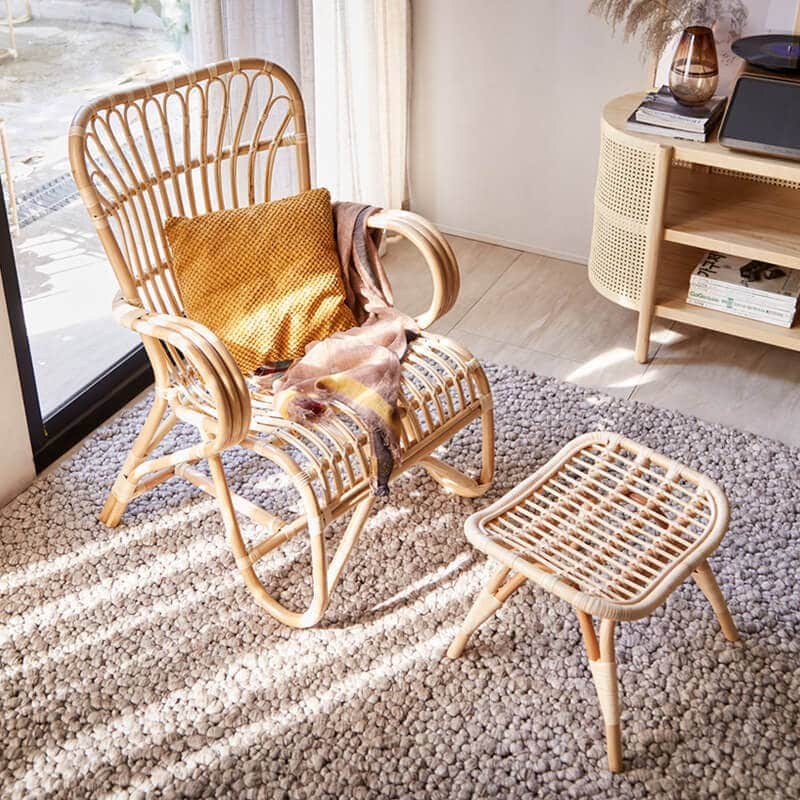 Rattan Chair RTC 01134 4