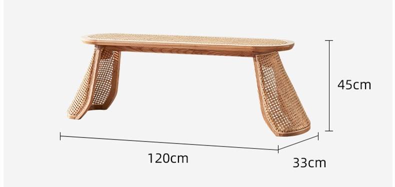 Rattan Coffee Table RTC 01110 7