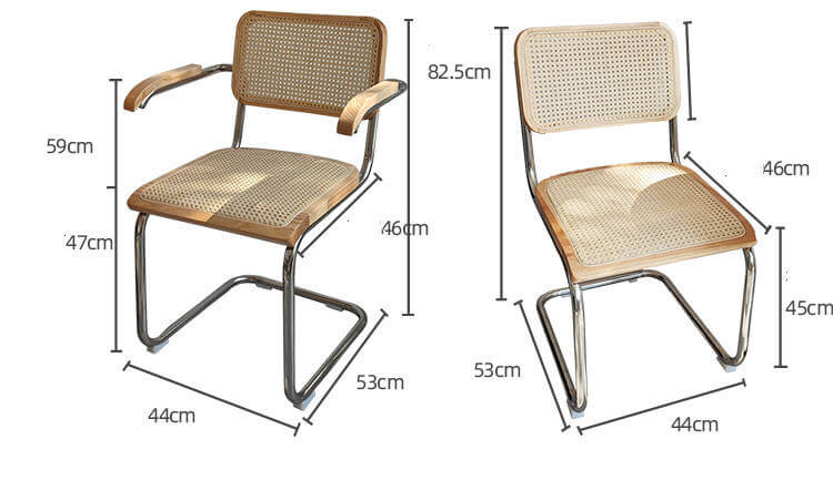 Rattan Dining Chair RTC 01065 6