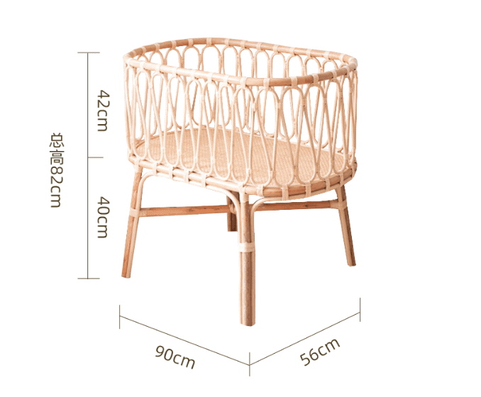 Baby Bed RTB 01010 8