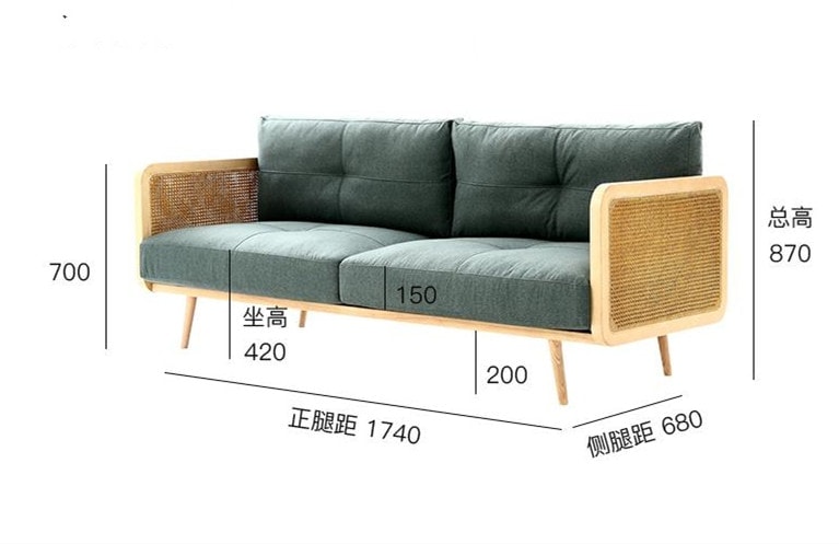 Desinger Sofa RTS 01033 5