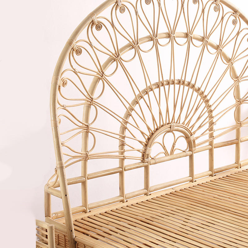 Rattan Bed RTB 01001 4