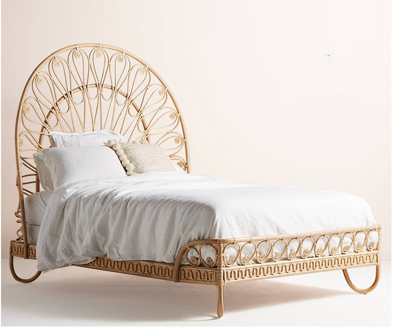 Rattan Bed RTB 01001 5