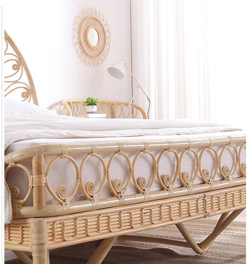 Rattan Bed RTB 01001 6