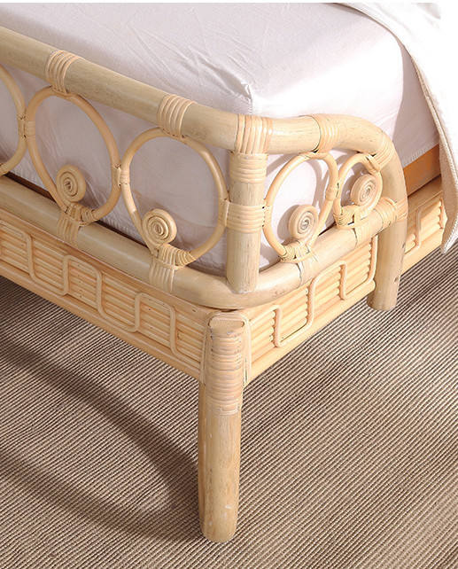 Rattan Bed RTB 01001 7