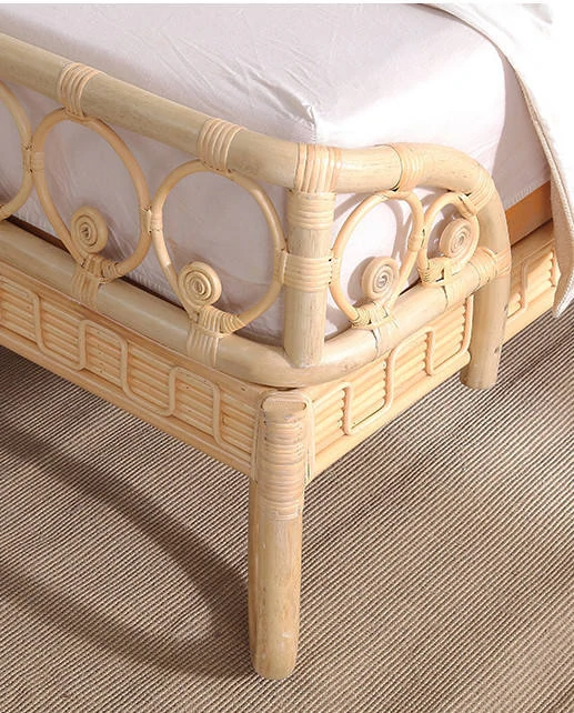 Rattan Bed RTB 01001 7