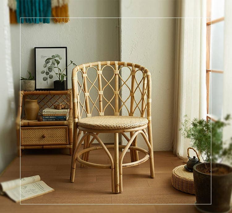 Rattan Chair RTC 01160 4