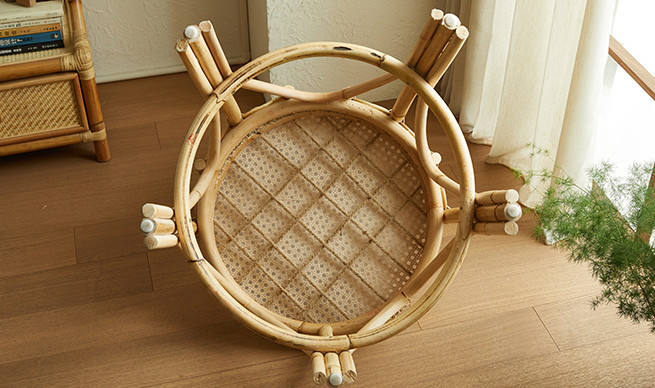 Rattan Chair RTC 01160 9