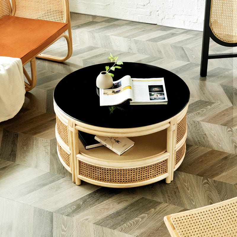 Rattan Coffee Table RTT 01022 2