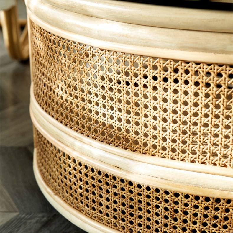 Rattan Coffee Table RTT 01022 3