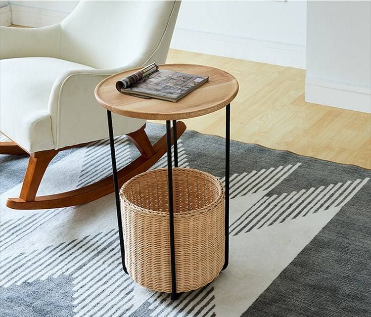 Rattan Coffee Table RTT 01051 3