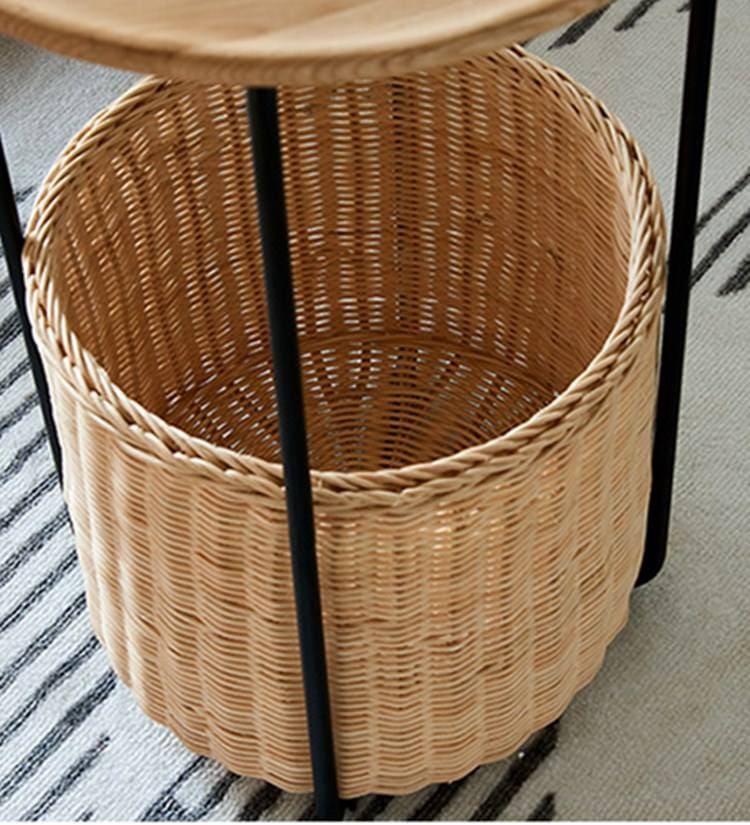 Rattan Coffee Table RTT 01051 6