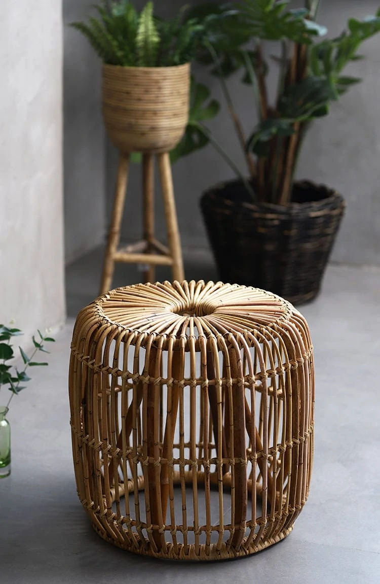 Rattan Coffee Table RTT 01060 7