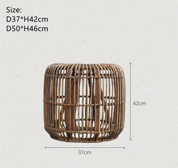 Rattan Coffee Table RTT 01060 9