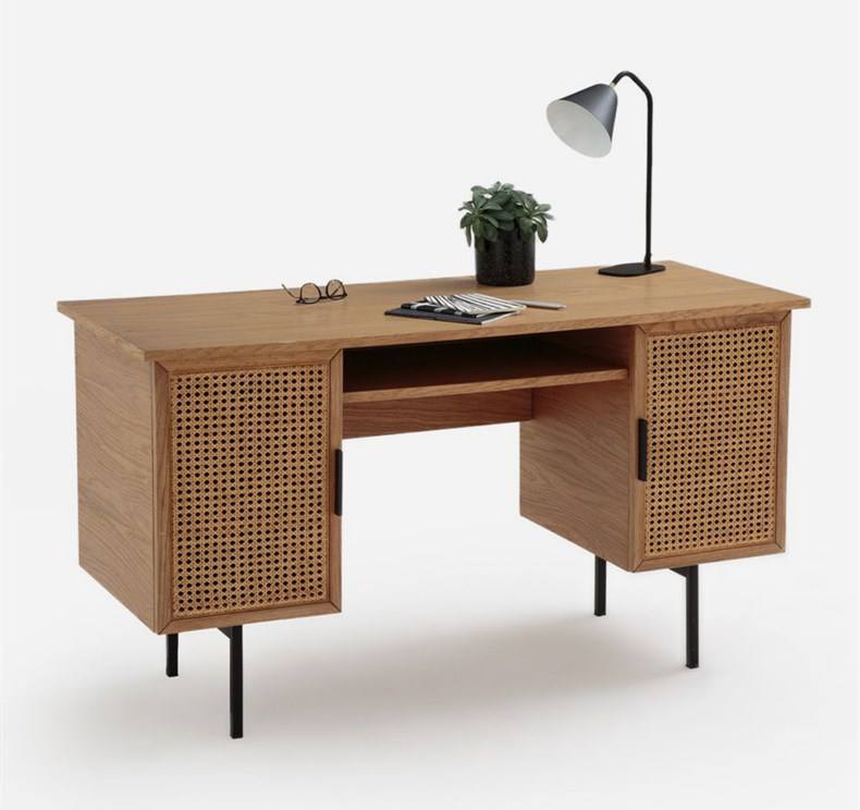 Rattan Desk RTT 01066 2