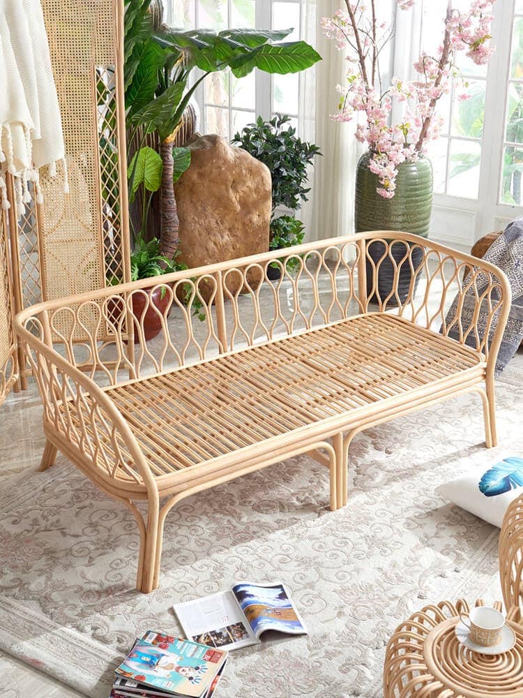 Rattan Sofa RTS 01010 4