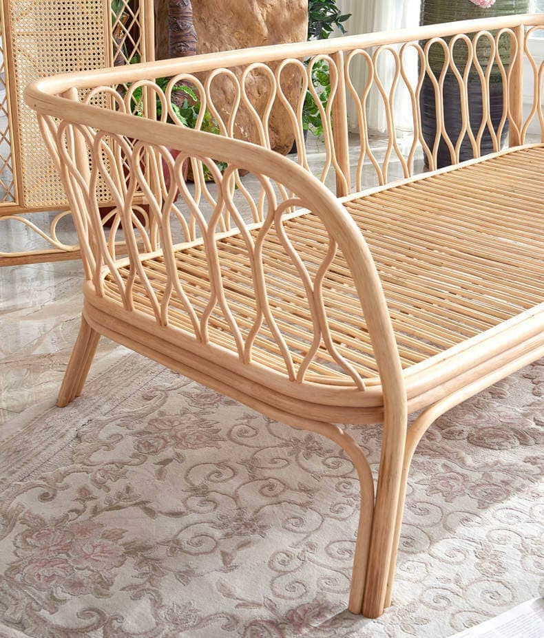 Rattan Sofa RTS 01010 7