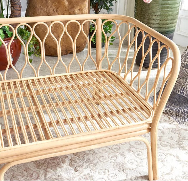 Rattan Sofa RTS 01010 8