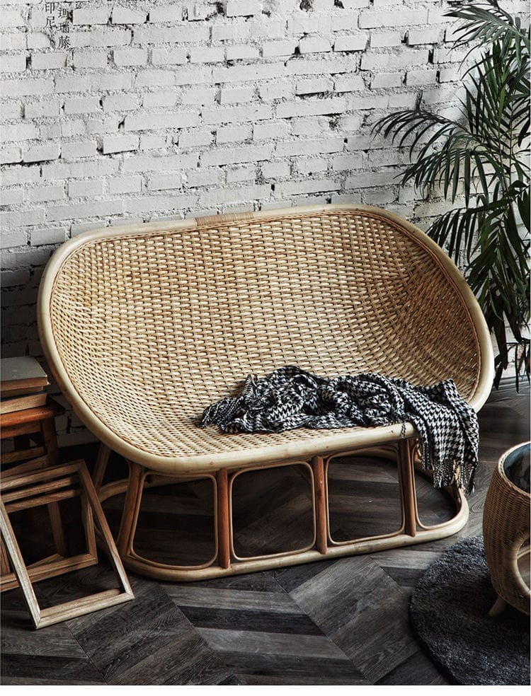 Rattan Sofa RTS 01017 6