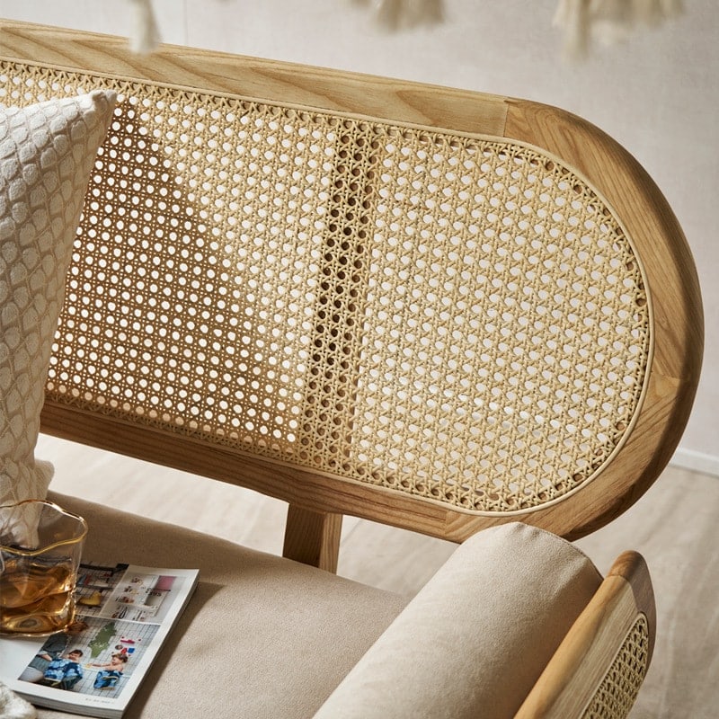 Rattan Sofa RTS 01029 10