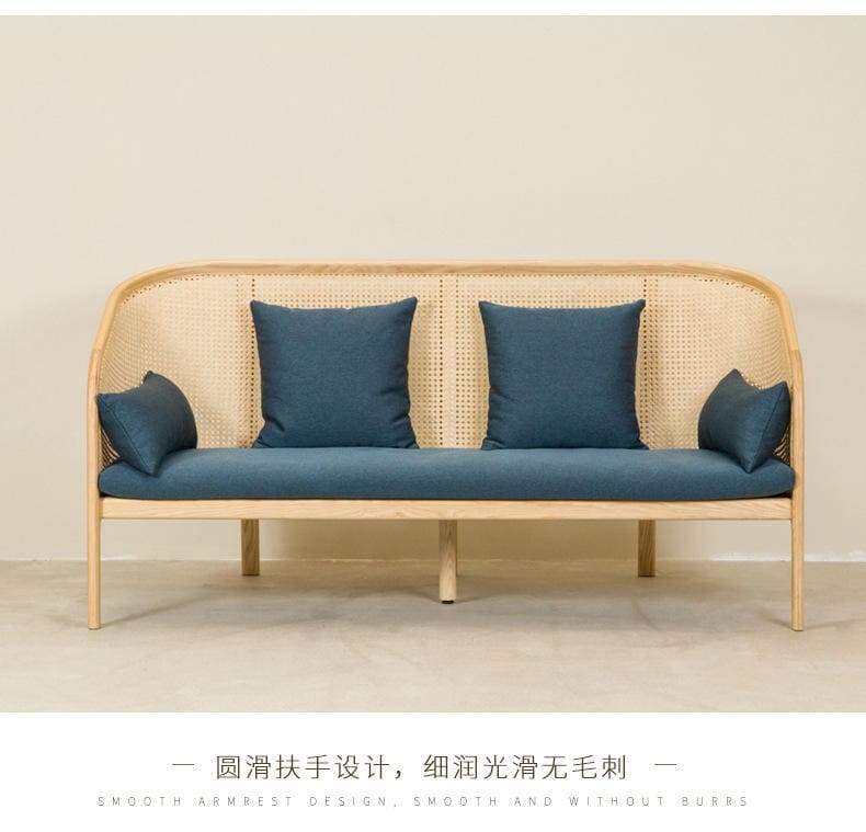 Rattan Sofa RTS 01031 5