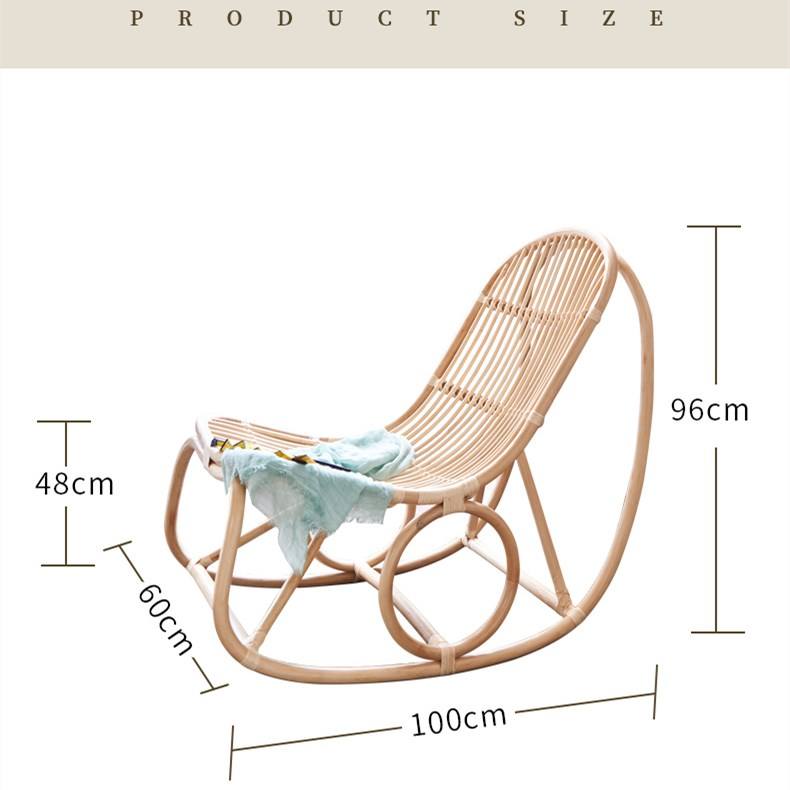 Rocking Chair RTC 01188 8