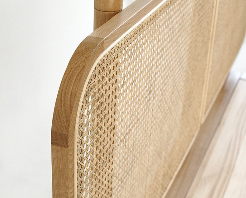 Rattan Bed RTB 01015 8