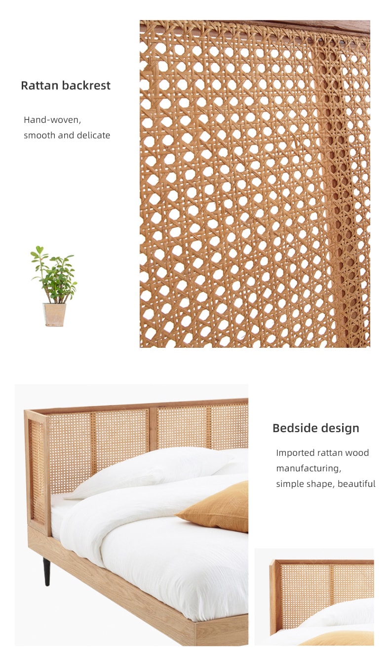 Rattan Bed RTB 01026 10