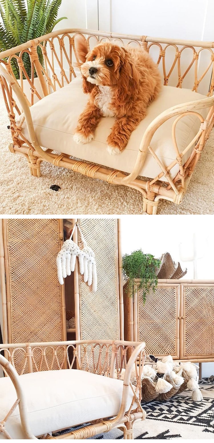 Pet Bed RTD 01023 8