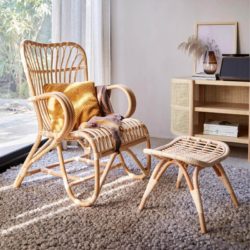 Rattan Chair