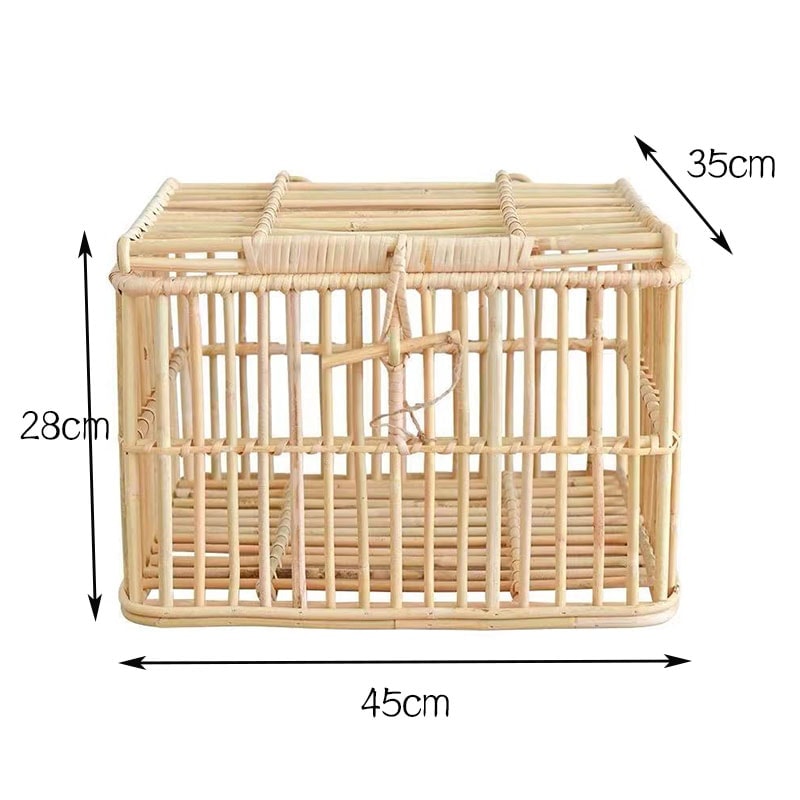 Real_Rattan_Storage_Basket_Household_Hotel_Sundries_Clothes_Sorting_Rattan_Box_2
