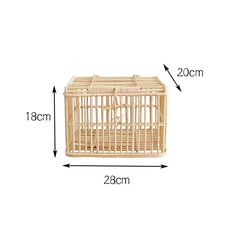 Real_Rattan_Storage_Basket_Household_Hotel_Sundries_Clothes_Sorting_Rattan_Box_5