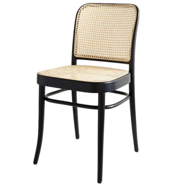 Rattan dining chair