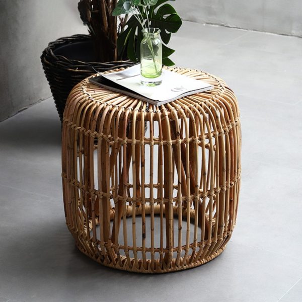 Rattan Coffee Table