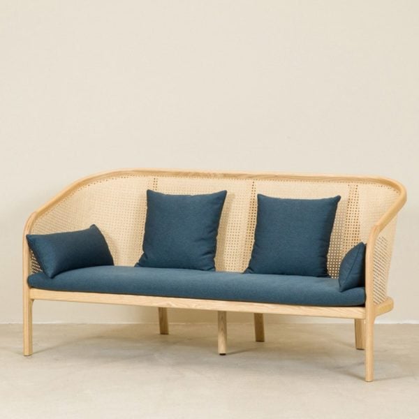 Rattan Sofa