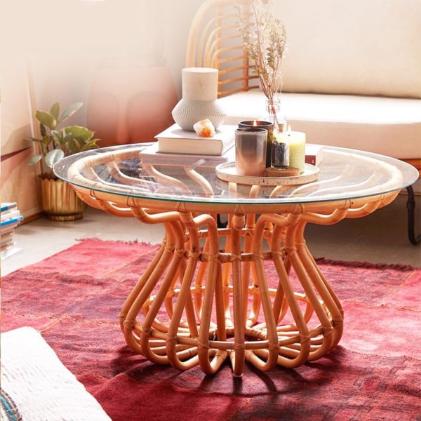 Round Coffee Table