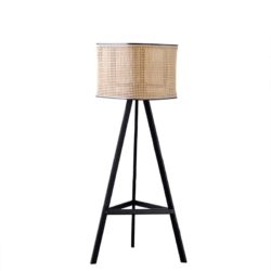 Rattan Lamp